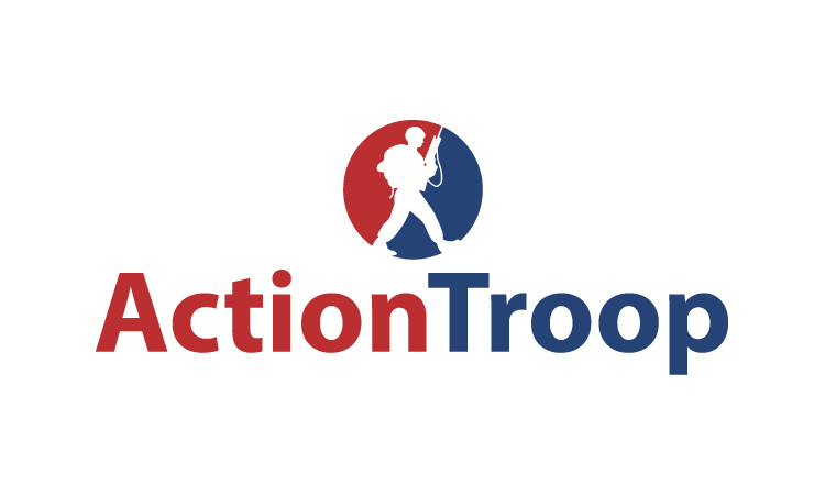 ActionTroop.com - Catchy premium domains for sale